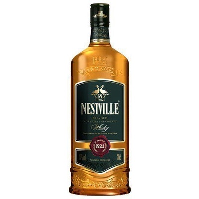 Nestville Blended 40% 0,7 l (holá láhev)