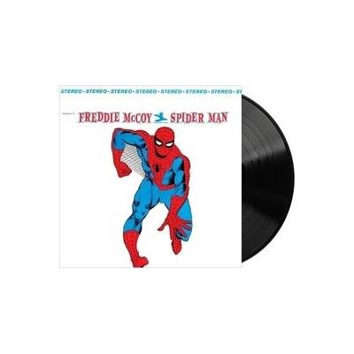Freddie McCoy - Spider Man LP