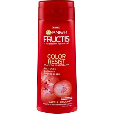 Garnier Fructis Color Resist šampón 400 ml