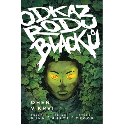 Odkaz rodu Blacků 02 [Bunn Cullen]