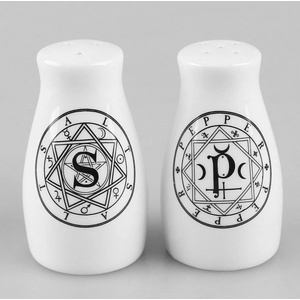 Alchemy gothic Комплект (сол и пипер) alchemy gothic - s' & 'p' - mrsp1