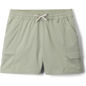 Columbia Детски къси панталони Columbia Kid's Tech Trail Utility Short Drawcord Shorts - Safari (701-3804-0213)