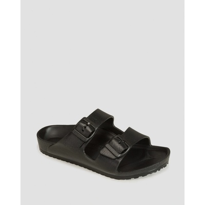 Birkenstock černé Narrow pantofle Arizona EVA
