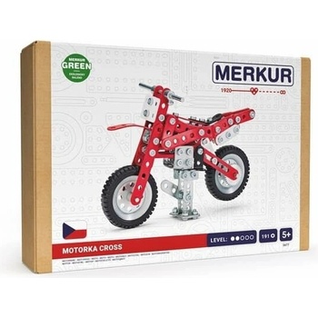 Merkur Crossová motorka