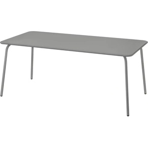 Blomus Метална градинска маса за хранене 90x180 cm Yua - Blomus (62190)