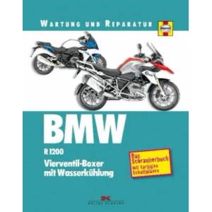 BMW R 1200. Wartung und Reparatur | Matthew Coombs (ISBN: 9783667108593)