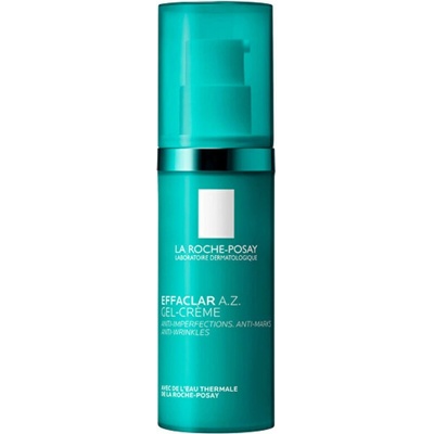 La Roche-Posay Effaclar A.Z. Gel Cream gel krém proti nedokonalostem aknózní pleti 40 ml