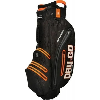 Bennington Dry 14+1 GO Black Camo/Orange Чантa за голф
