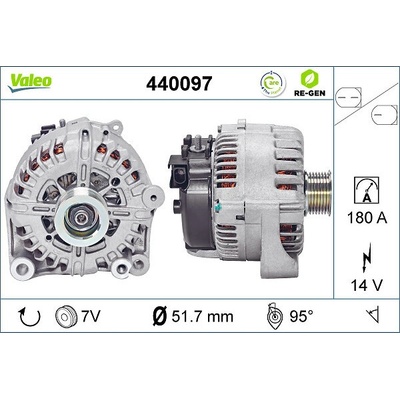 generátor VALEO 440097