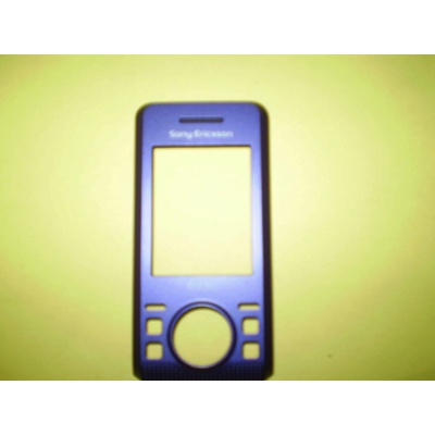 Kryt Sony Ericsson S500i přední fialový