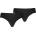 PUMA Seamless String 2P Pack Размер: M / Цвят: черен