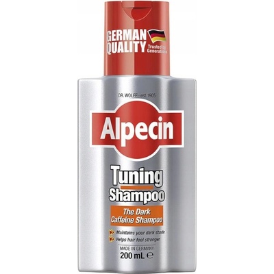 Alpecin Tuning šampon proti vypadávání vlasů 200 ml