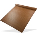 Dema clona na plot bambusová rohož z PVC 1,8 x 5 m hnedá