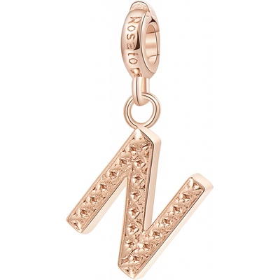 Rosato Bronzový prívesok písmeno N" Storie RZ092