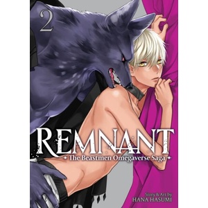 Remnant: The Beastmen Omegaverse Saga Vol. 2 (2026)