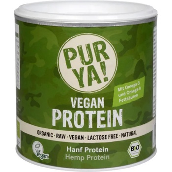 PURYA! Vegan Protein Hemp 250 g