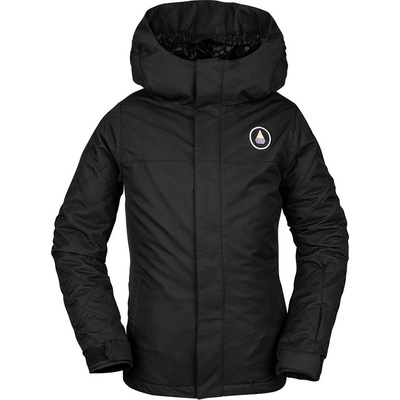 Volcom Sass N Fras Ins Jkt Black