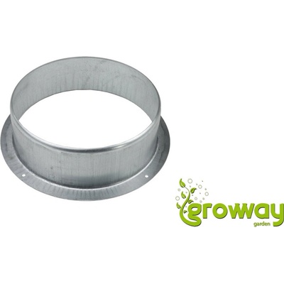 Growmarket Příruba plechová 100 mm