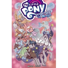 My Little Pony: Legends of Magic, Vol. 2 Whitley JeremyPaperback