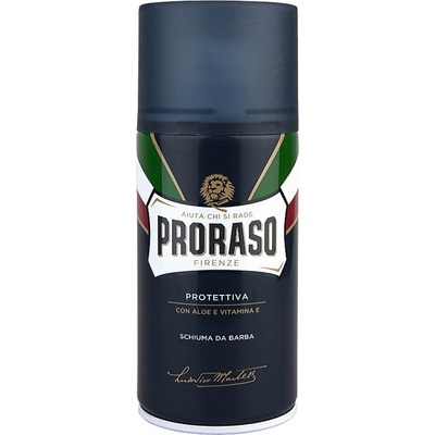 Proraso Blue pěna na holení 300 ml