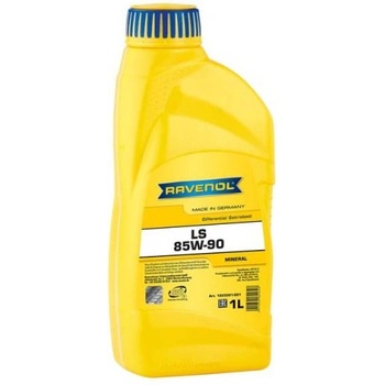 Image 1 of RAVENOL Трансмисионно масло RAVENOL Sperrdiff. Hyp. Getr. ol LS SAE 85W-90 GL-5 1л