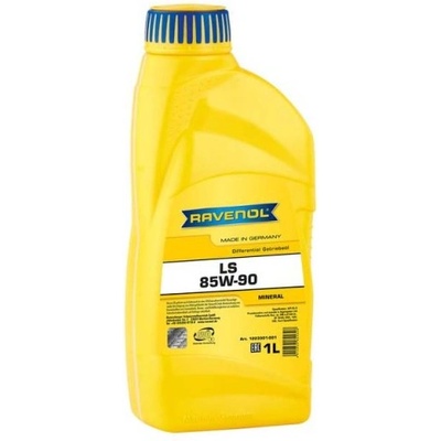 RAVENOL Трансмисионно масло RAVENOL Sperrdiff. Hyp. Getr. ol LS SAE 85W-90 GL-5 1л