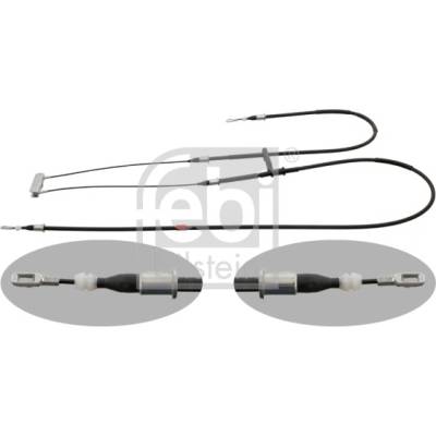 FEBI BILSTEIN Tazne lanko, parkovaci brzda 29305