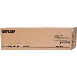 Develop DV-311K A0XV13D черен (black) оригинален девелопер (A0XV13D)