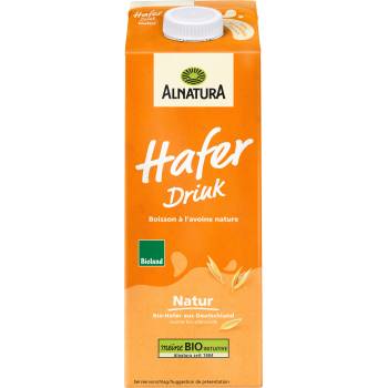 Alnatura Био овесена напитка - неподсладена - 1 л