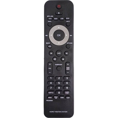 съвместим Philips 996510011293, rc4741/01 - заместител дистанционно управление (996510011293, rc4741/01)