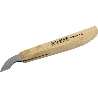 Nůž řezbářský vyřezávací, WOOD LINE STANDARD, Narex 29/133 mm, balení 1 ks