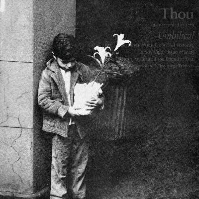 Thou - Umbilical (Limited Edition) (Gold Coloured) (LP + 7") (0843563174104)