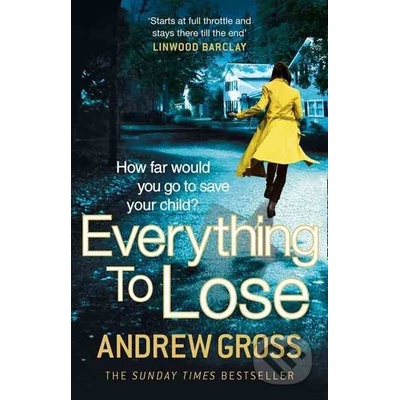 Everything to Lose - Andrew Gross