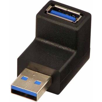 Lindy Адаптер lindy usb a 3.2 90 71260 (71260)