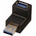 Lindy Адаптер lindy usb a 3.2 90 71260 (71260)