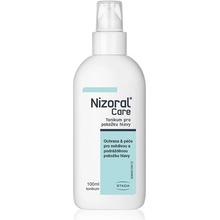 Nizoral Care tonikum pre podráždenú pokožku hlavy 100 ml