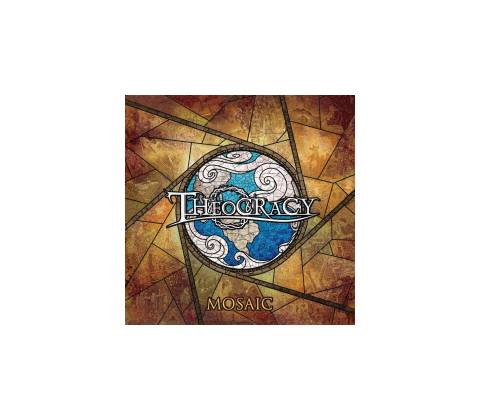 Theocracy - Mosaic CD