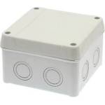 ISILDAR Разклонителна кутия за открит монтаж, 110 x 110 x 70, IP54 - Isildar (IS-554001111302210)