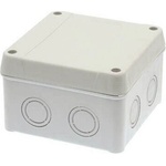 ISILDAR Разклонителна кутия за открит монтаж, 110 x 110 x 70, IP54 - Isildar (IS-554001111302210)