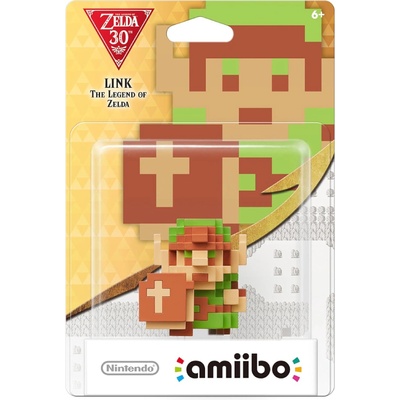 Nintendo Amiibo Nintendo Figurine 8 Bit Link