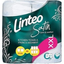 LINTEO utěrky Satin 2 vrstvé (2x30 m) XXL