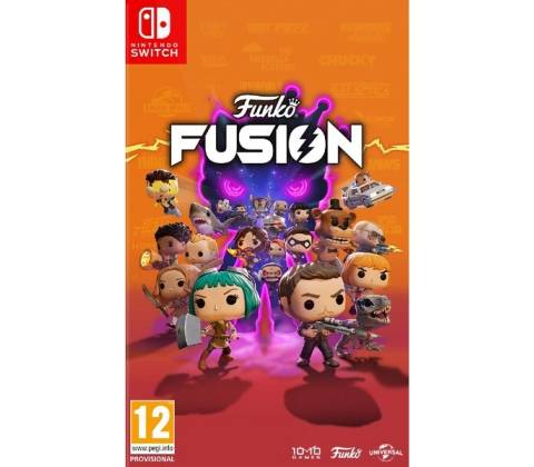 Funko Fusion