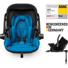 KIDDY Evoluna i-size 2 + Isofix základna 2024 Sky Blue