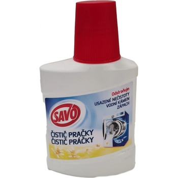Savo čistič pračky 250 ml