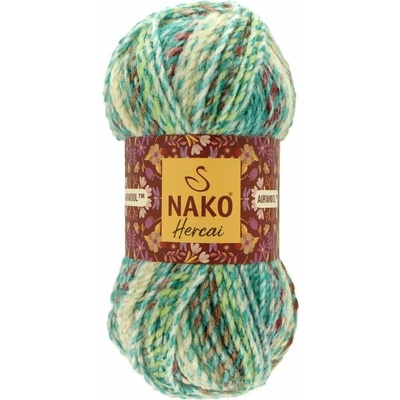 Nako Hercai 76037 mix modrá