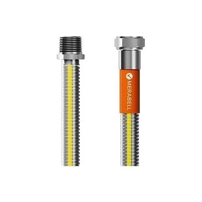 Hadice plynová Merabell Gas Profi R1/2-G1/2 100 cm – Hledejceny.cz