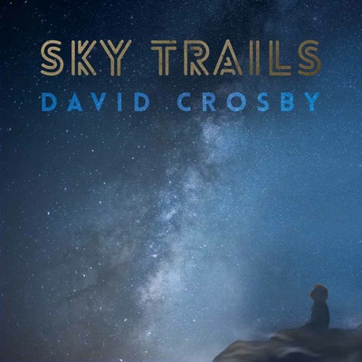 David Crosby - Sky Trails CD