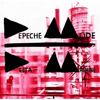 DEPECHE MODE: DELTA MACHINE, CD