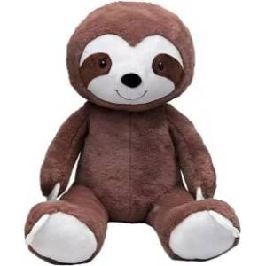 Simba Toys Nicotoy: Плюшен ленивец - 66 см