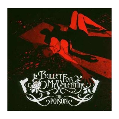 Bullet For My Valentine - The Poison CD